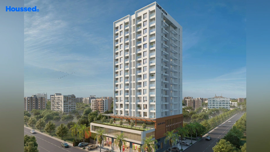 Project Image of Kshitej 24Life Altaa in Punawale, Pune - Image 343317