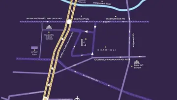 Location of Matoshri Shubh Elara - Image 343338