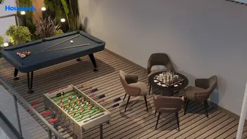 Amenities of Menlo Profit Pods - Residential - Image 343343