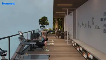 Amenities of Menlo Profit Pods - Residential - Image 343342