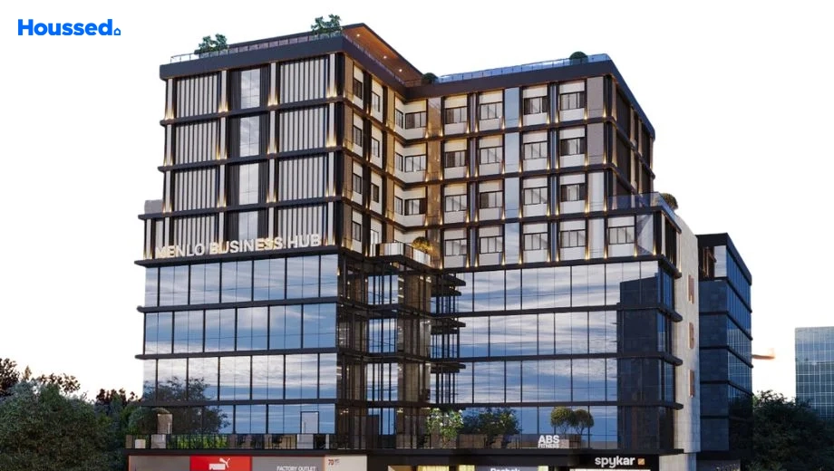 Project Image of Menlo Profit Pods - Residential in Wagholi, Pune - Image 343340
