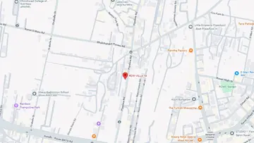 Location of Punamiya Row Villa 18 - Image 343373