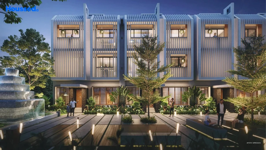 Project Image of Punamiya Row Villa 18 in Ravet, Pune - Image 343365