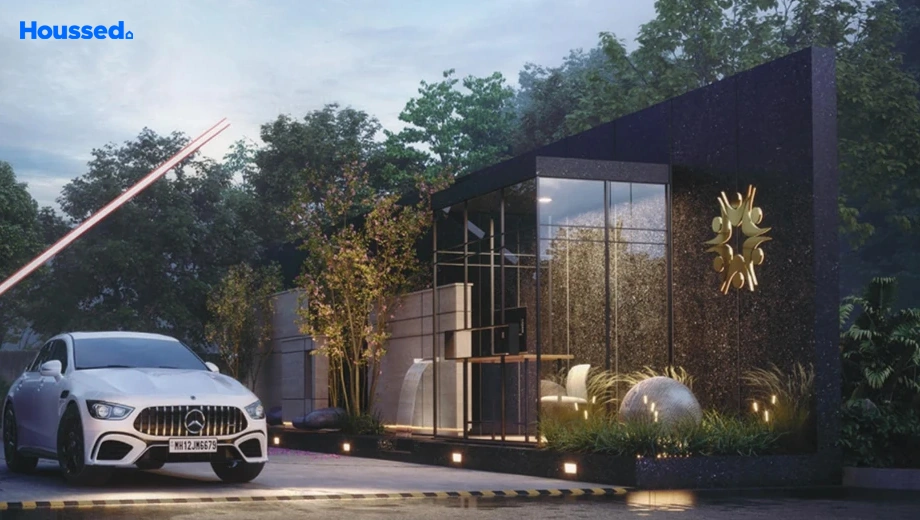 Project Image of Punamiya Row Villa 18 in Ravet, Pune - Image 343364