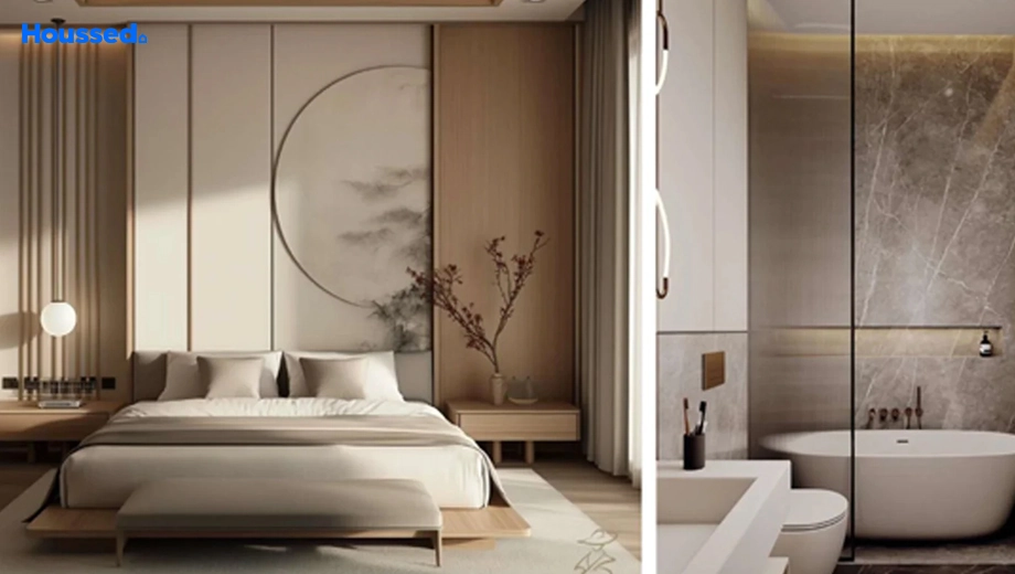 Sample Apartment of Punamiya Row Villa 18 in Ravet, Pune - Image 343370