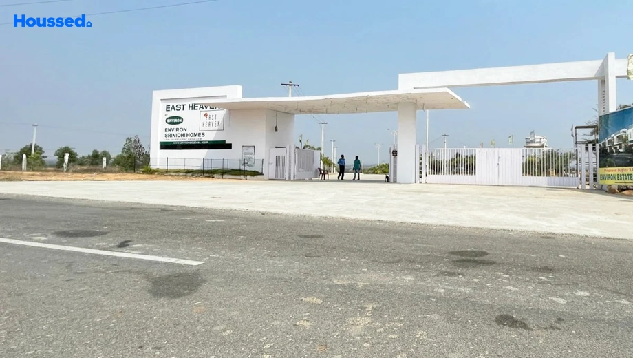 Project Image of Suvarnabhoomi East Heaven in Ghatkesar, Hyderabad - Image 343377