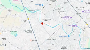 Location of Shree Royal Prestige - Image 343385
