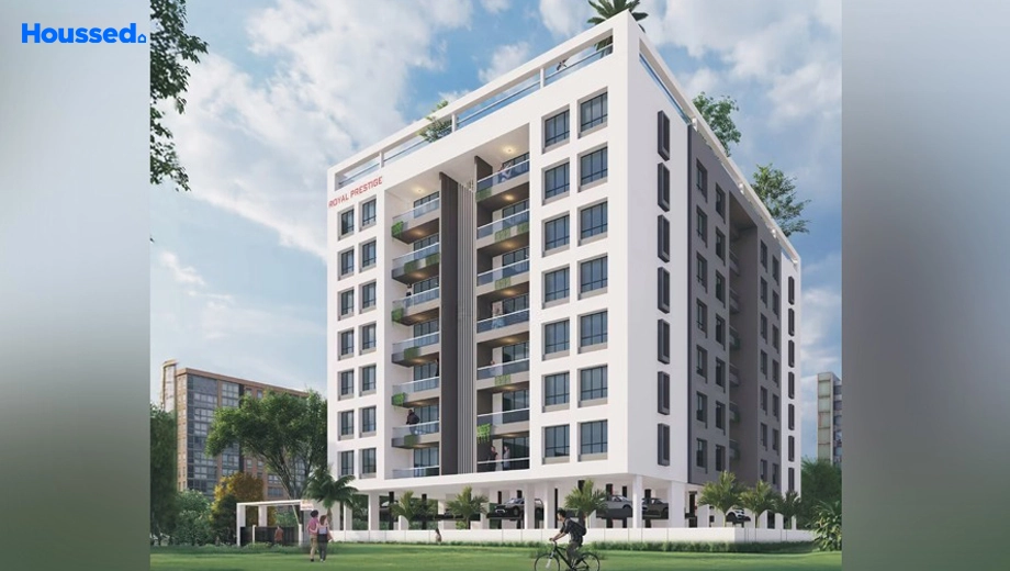 Project Image of Shree Royal Prestige in Tathawade, Pune - Image 343379