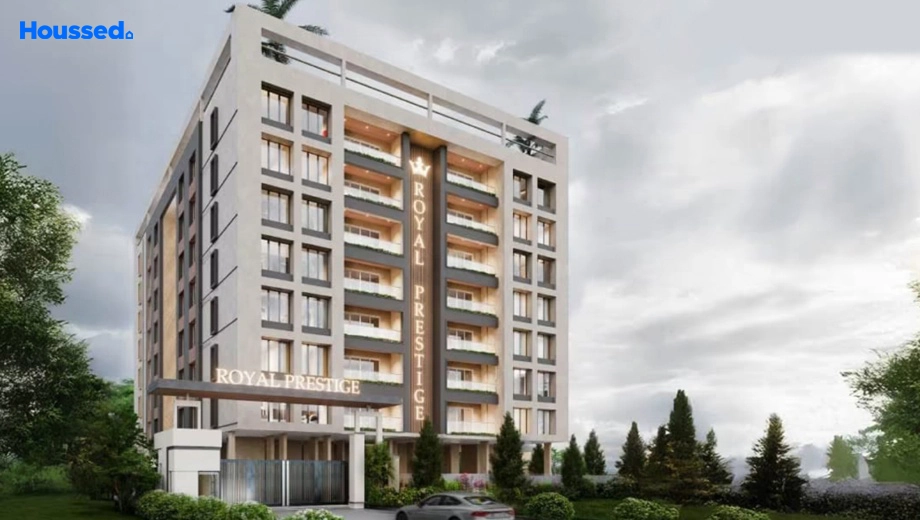 Project Image of Shree Royal Prestige in Tathawade, Pune - Image 343380