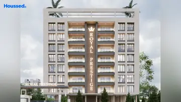 Project Image of Shree Royal Prestige - Image 343382