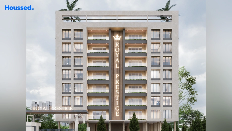 Project Image of Shree Royal Prestige in Tathawade, Pune - Image 343382