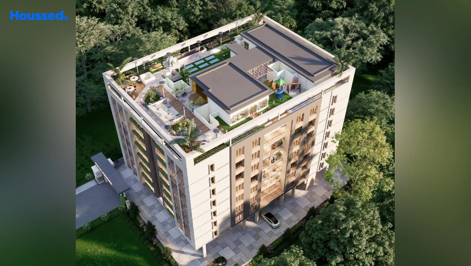 Project Image of Shree Royal Prestige in Tathawade, Pune - Image 343381