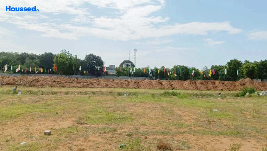 Project Image of Suvarna Lake City in Sangareddy, Hyderabad - Image 343388
