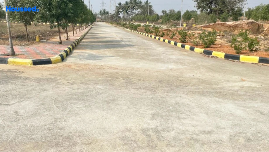 Project Image of Suvarna Lake City in Sangareddy, Hyderabad - Image 343387