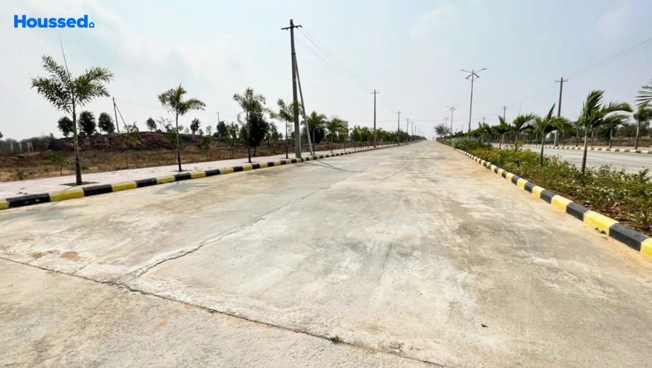 Project Image of Suvarna Lake City in Sangareddy, Hyderabad - Image 343389