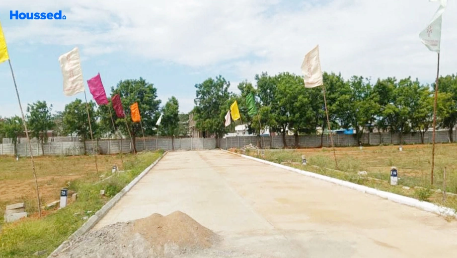 Project Image of Suvarna Lake City in Sangareddy, Hyderabad - Image 343390