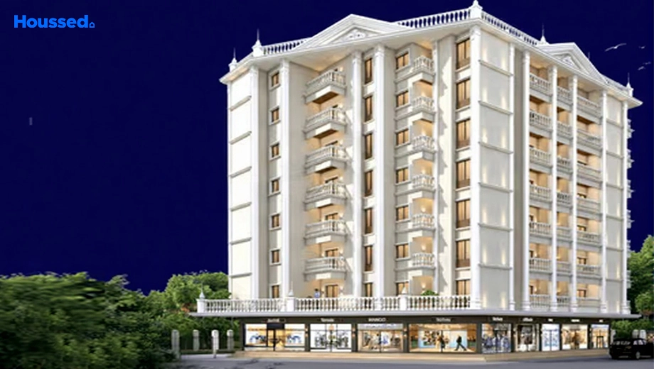 Project Image of Siddhivinayak Celestial in Charholi, Pune - Image 343393