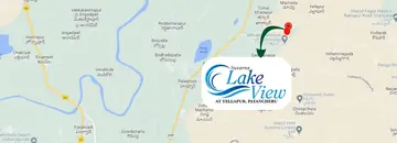 Location of Suvarna Lake View - Image 343399
