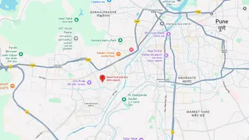 Location of Urban Soumitra - Image 343403