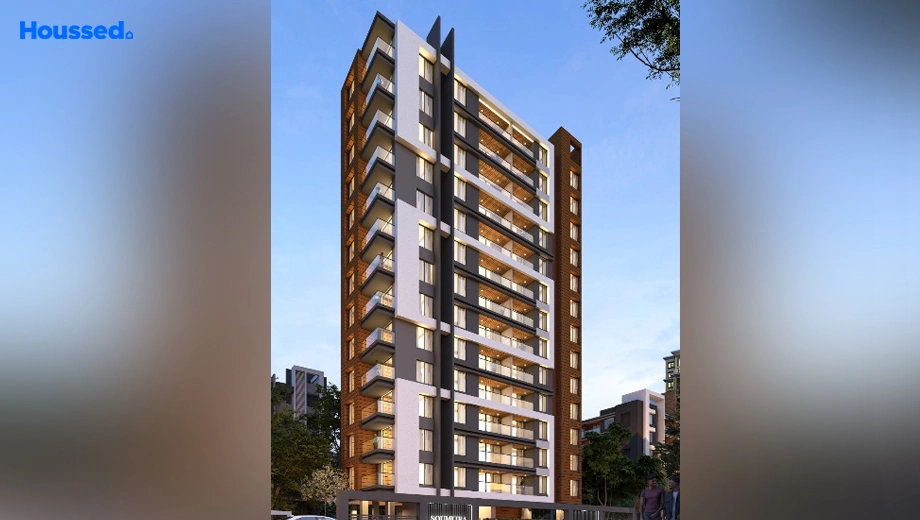 Project Image of Urban Soumitra in Erandwane, Pune - Image 343401