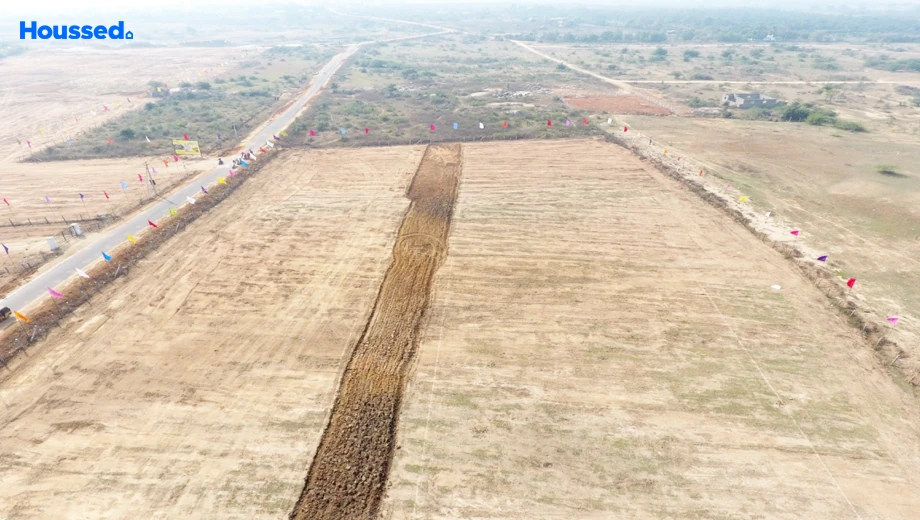 Project Image of Suvarnabhoomi Suvarna Sahasra in Patancheru, Hyderabad - Image 343405