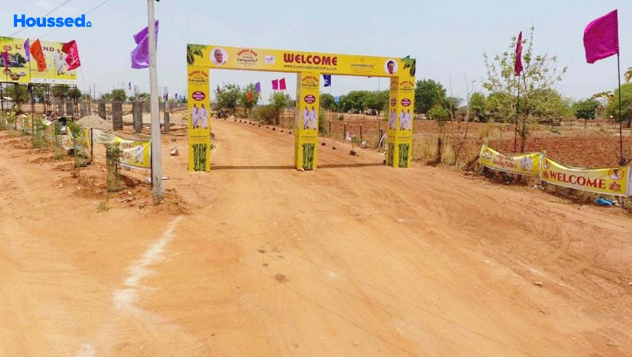 Project Image of Suvarnabhoomi Hemanth Suvarna Sampada in Patancheru, Hyderabad - Image 343457
