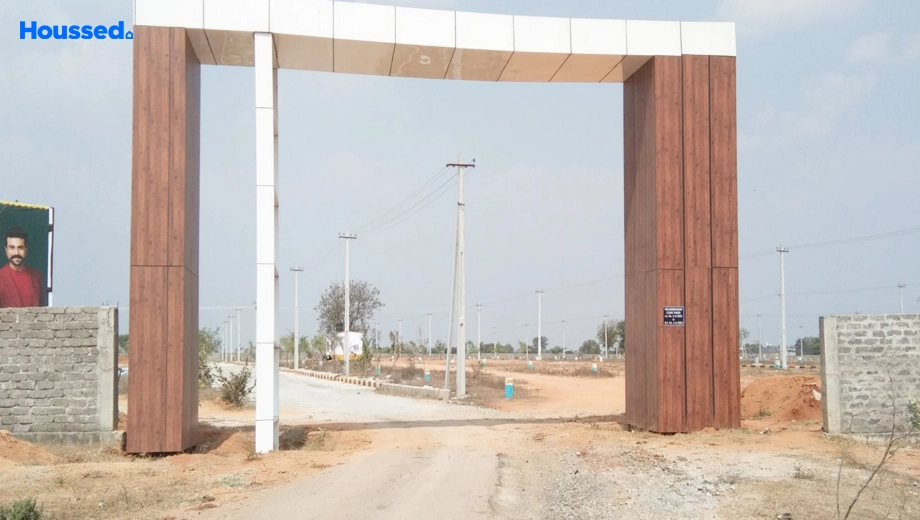 Project Image of Suvarnabhoomi Suvarna Sampada 7 in Sangareddy, Hyderabad - Image 343499