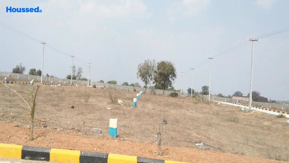 Project Image of Suvarnabhoomi Suvarna Sampada 7 in Sangareddy, Hyderabad - Image 343497