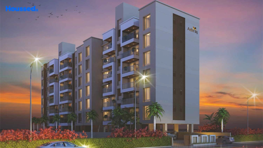 Project Image of Adiraj Bavdhan in Bavdhan, Pune - Image 343512