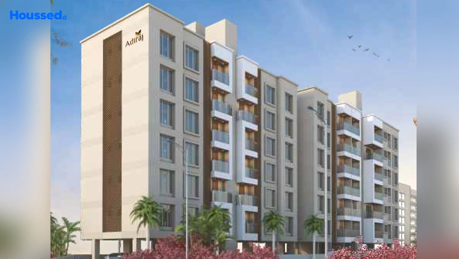Project Image of Adiraj Bavdhan in Bavdhan, Pune - Image 343510