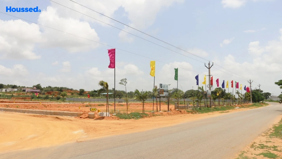 Project Image of Samyuktha Tranquil City in Sangareddy, Hyderabad - Image 343524