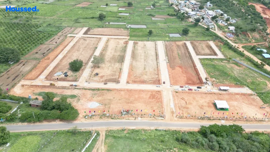 Project Image of Samyuktha Tranquil City in Sangareddy, Hyderabad - Image 343526