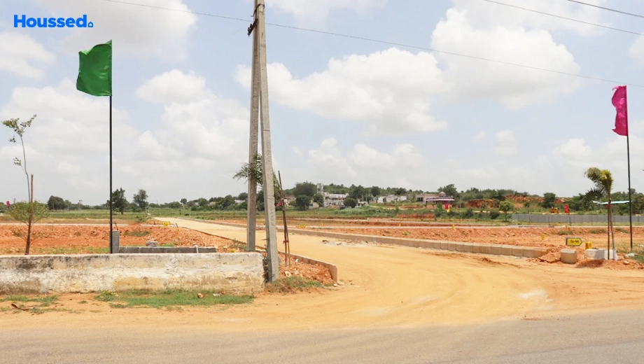 Project Image of Samyuktha Tranquil City in Sangareddy, Hyderabad - Image 343525