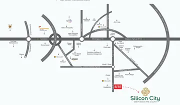 Location of S2 Silicon City - Image 343531