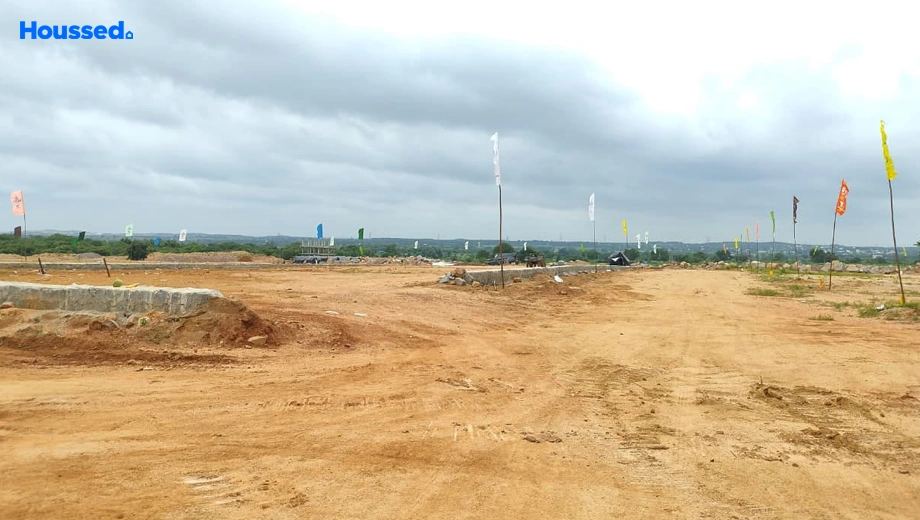 Project Image of Sree Laxmi Balaji Township in Shadnagar, Hyderabad - Image 343534