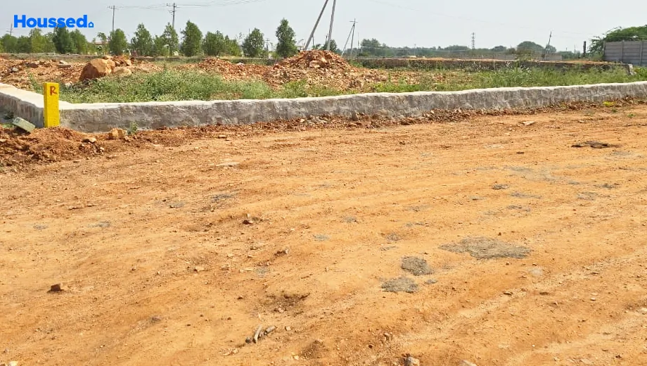 Project Image of Sree Laxmi Balaji Township in Shadnagar, Hyderabad - Image 343535