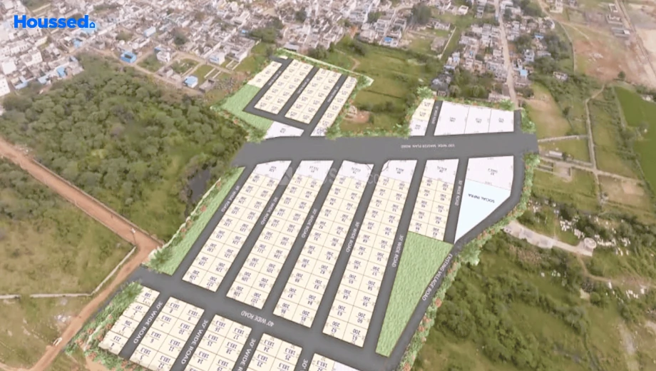 Project Image of Sampada Midtown in Shadnagar, Hyderabad - Image 343540