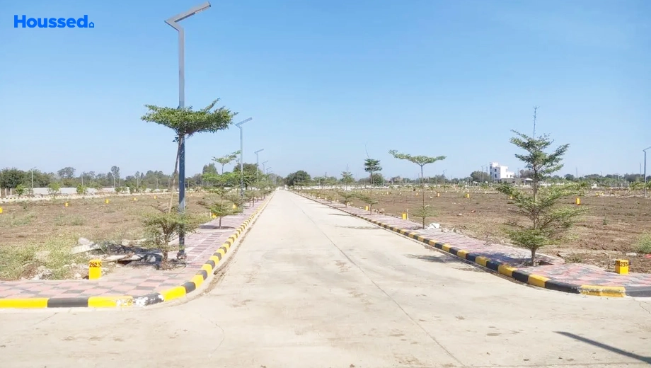 Project Image of SRR Paradise County in Shadnagar, Hyderabad - Image 343547