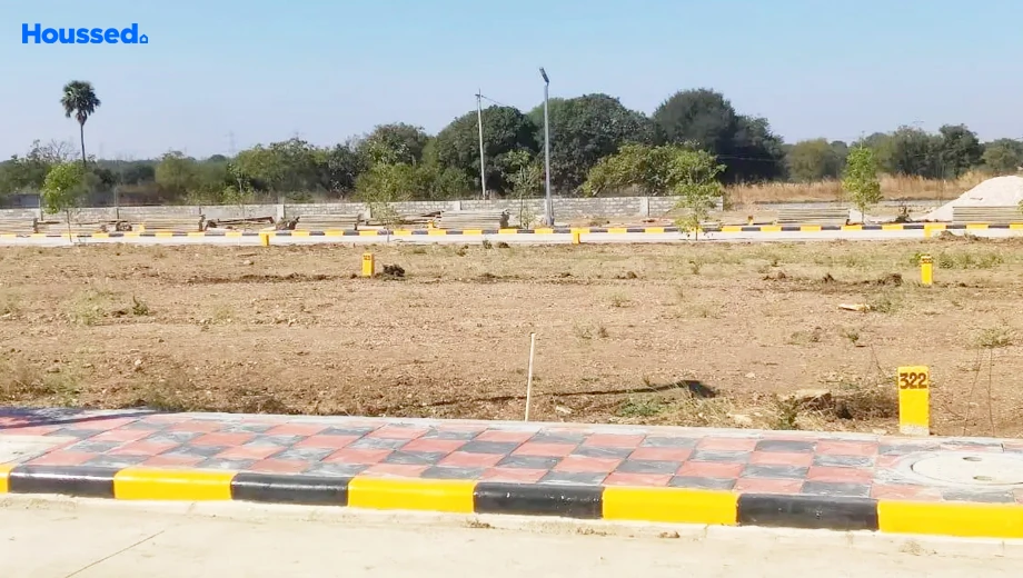 Project Image of SRR Paradise County in Shadnagar, Hyderabad - Image 343548