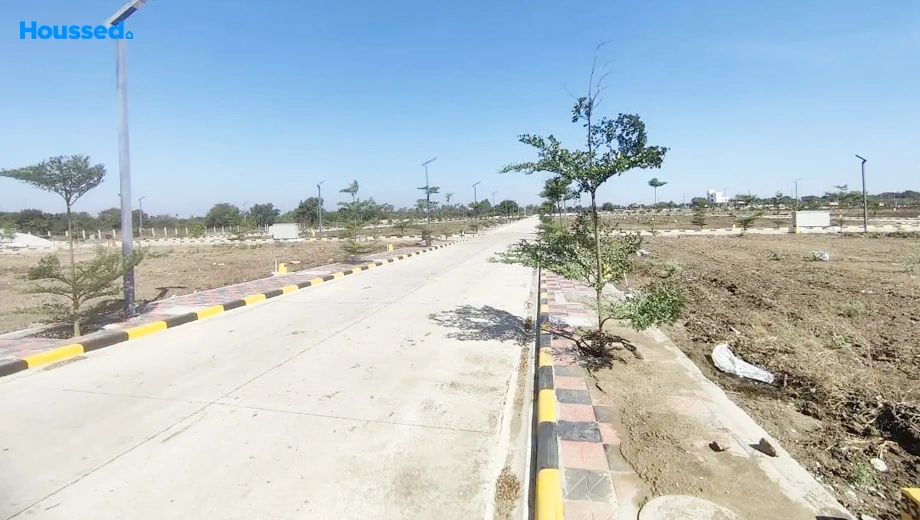 Project Image of SRR Paradise County in Shadnagar, Hyderabad - Image 343550
