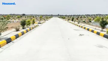 Project Image of SRR Maheshwaram Golden City - Image 343554
