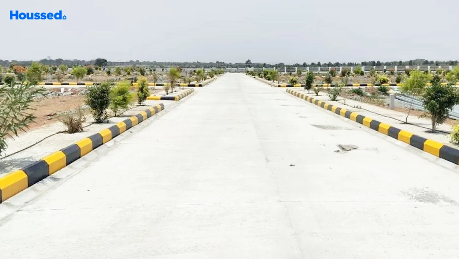 Project Image of SRR Maheshwaram Golden City in Shadnagar, Hyderabad - Image 343554