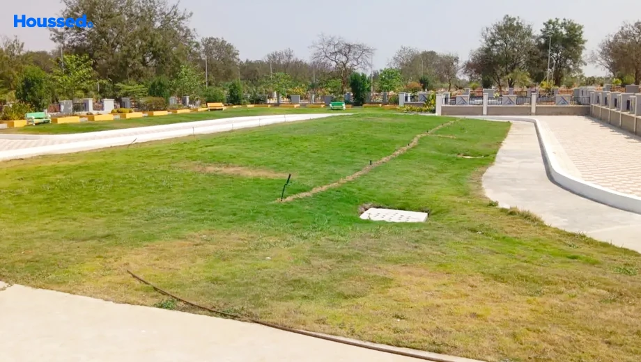 Project Image of SRR Maheshwaram Golden City in Shadnagar, Hyderabad - Image 343555