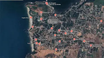 Location of Anokha Q Vagator - Image 343571