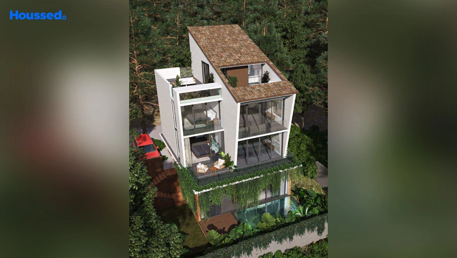 Project Image of Anokha Q Vagator in Anjuna, Goa - Image 343558