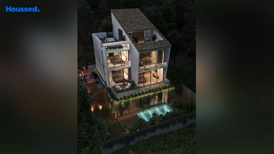 Project Image of Anokha Q Vagator in Anjuna, Goa - Image 343562