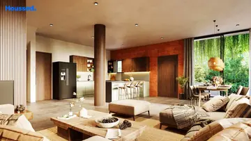 Sample Apartment of Anokha Q Vagator - Image 343565