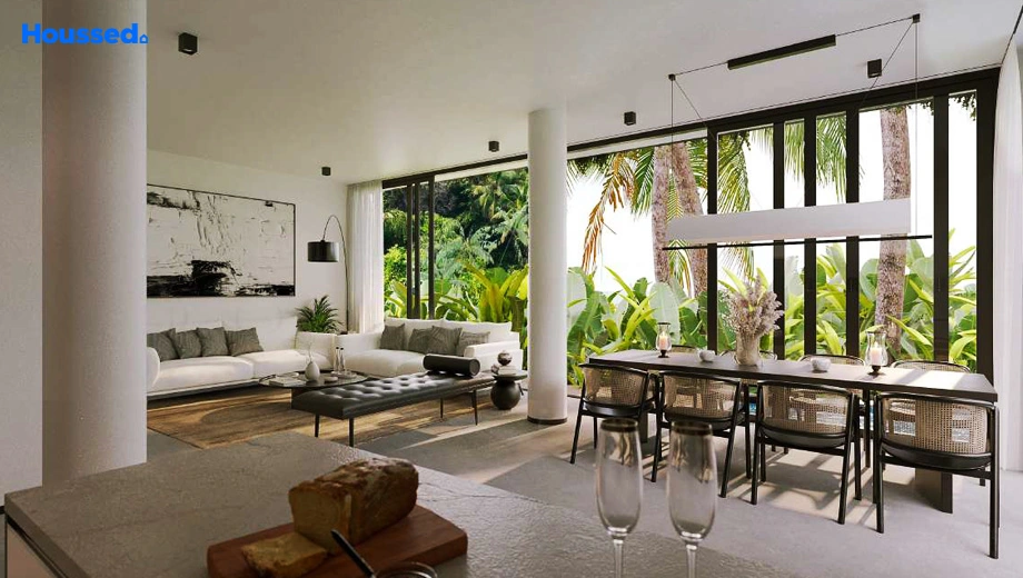 Sample Apartment of Anokha Q Vagator in Anjuna, Goa - Image 343564