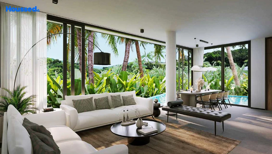 Sample Apartment of Anokha Q Vagator in Anjuna, Goa - Image 343568