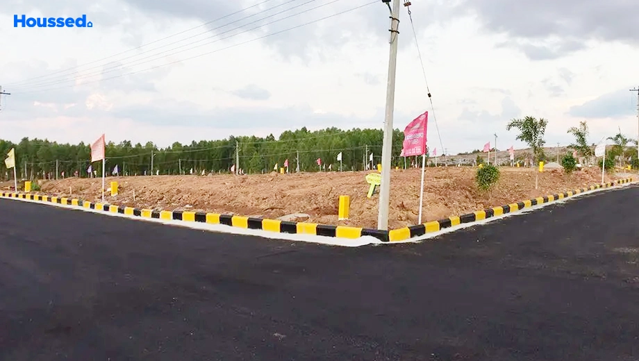 Project Image of SRR Highway County 1 in Sangareddy, Hyderabad - Image 343575